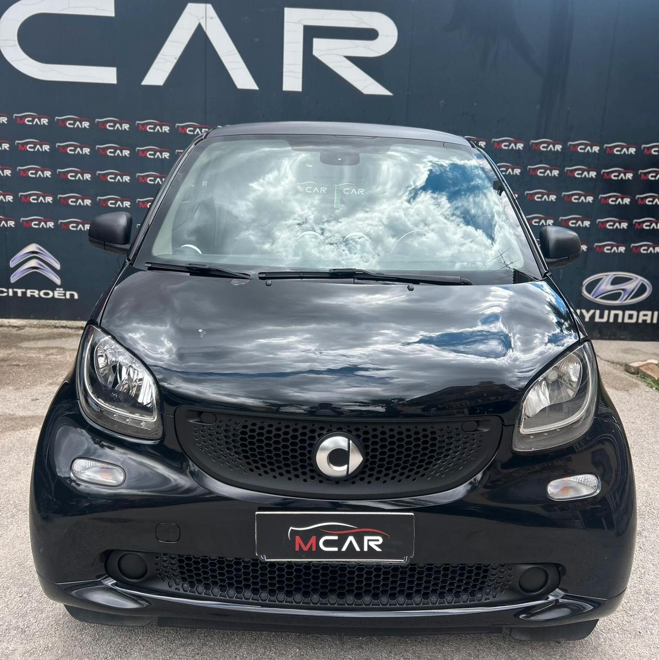 SMART FORTWO PASSION 1.0 70CV
