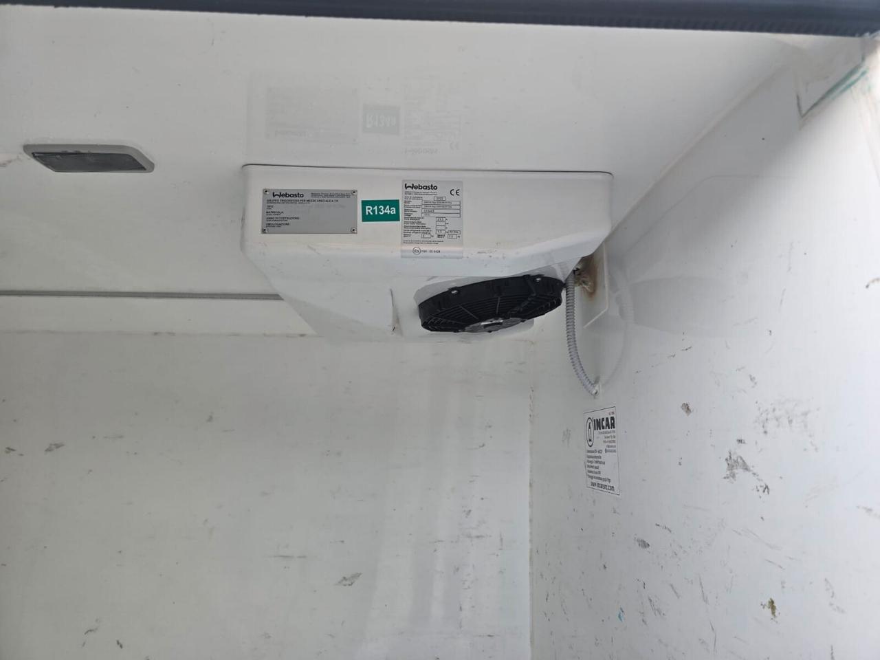 Volkswagen Transporter 2.0 TDI 102CV PC Furgone Business Eu6 COIMBENTATO REFRIGERATO