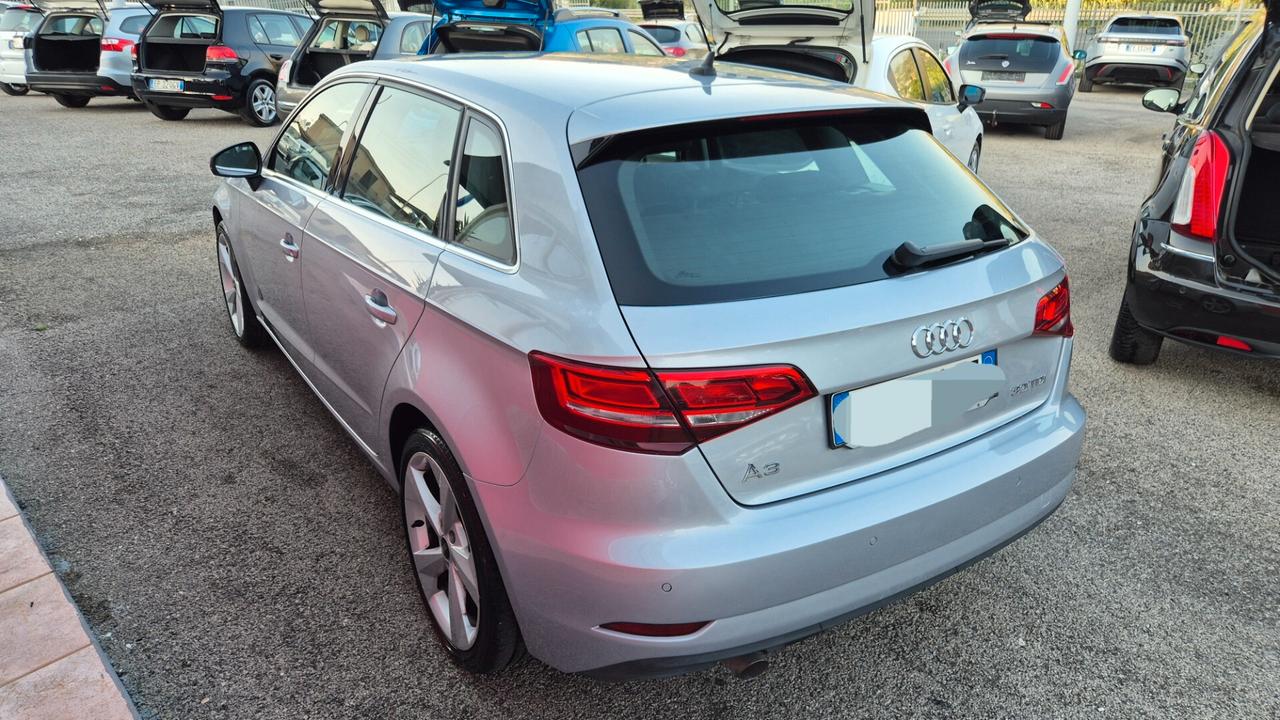 Audi A3 SPB 30 TDI S tronic Sport