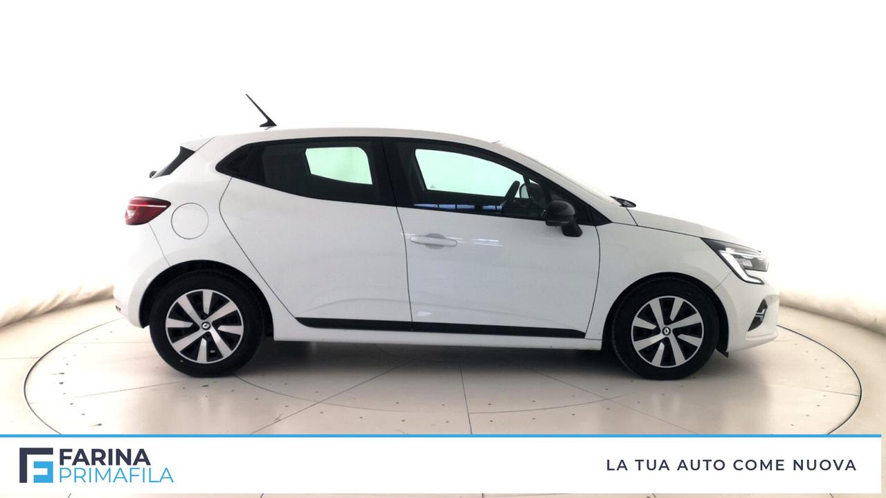 RENAULT Clio V 2019 - Clio 1.0 tce Business Gpl 100cv my21