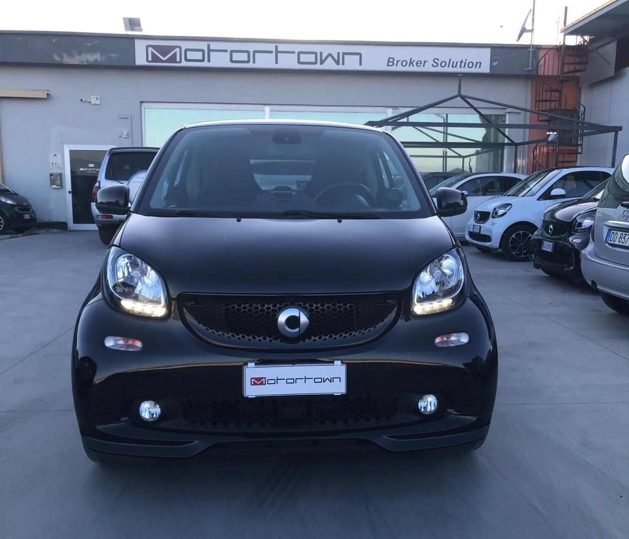 Smart ForTwo 70 1.0 twinamic Superpassion