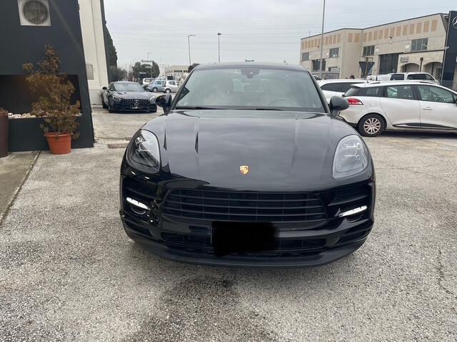 Porsche Macan 2.0