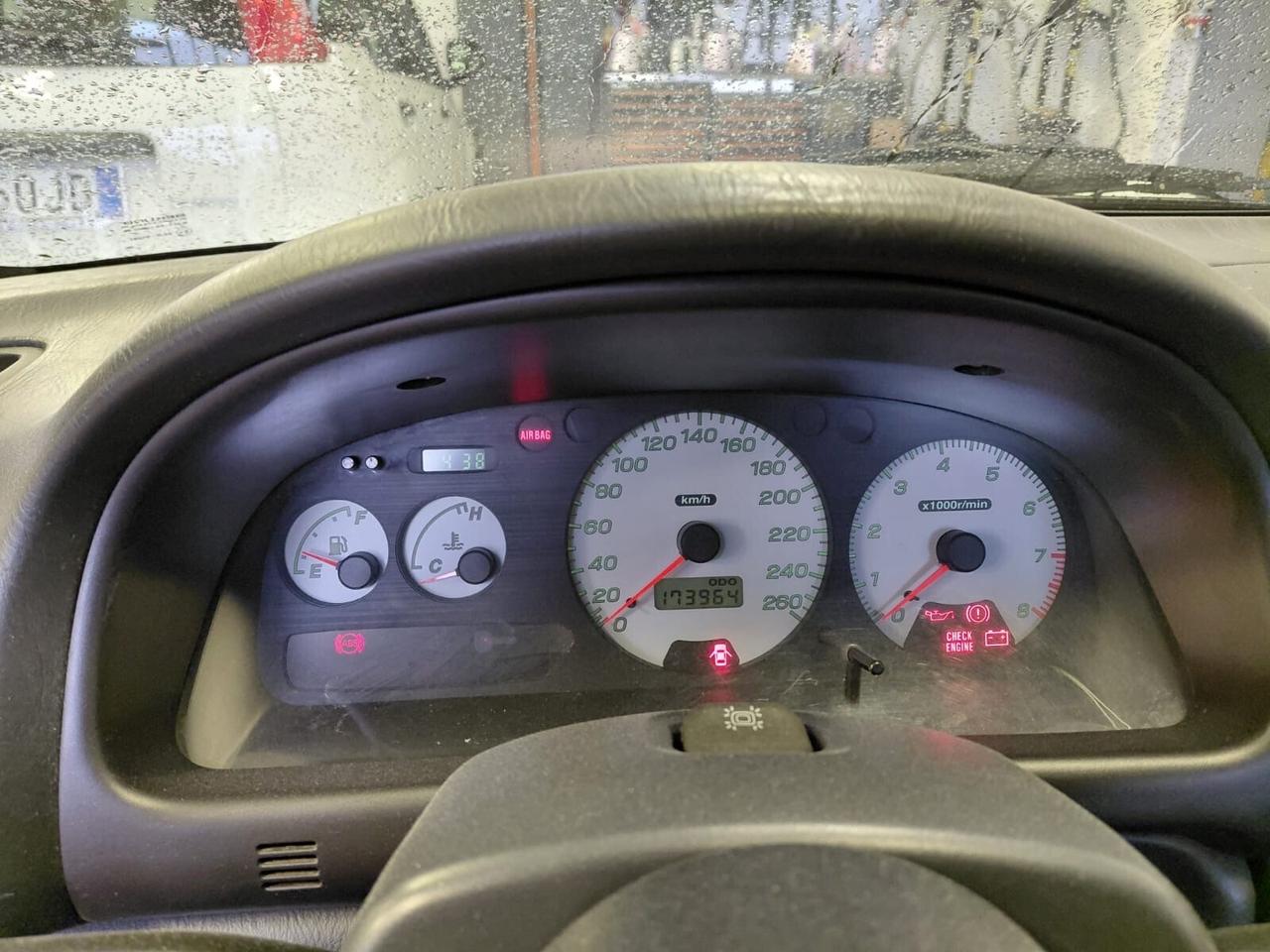 Subaru Impreza 2.0i T 16V cat 4WD