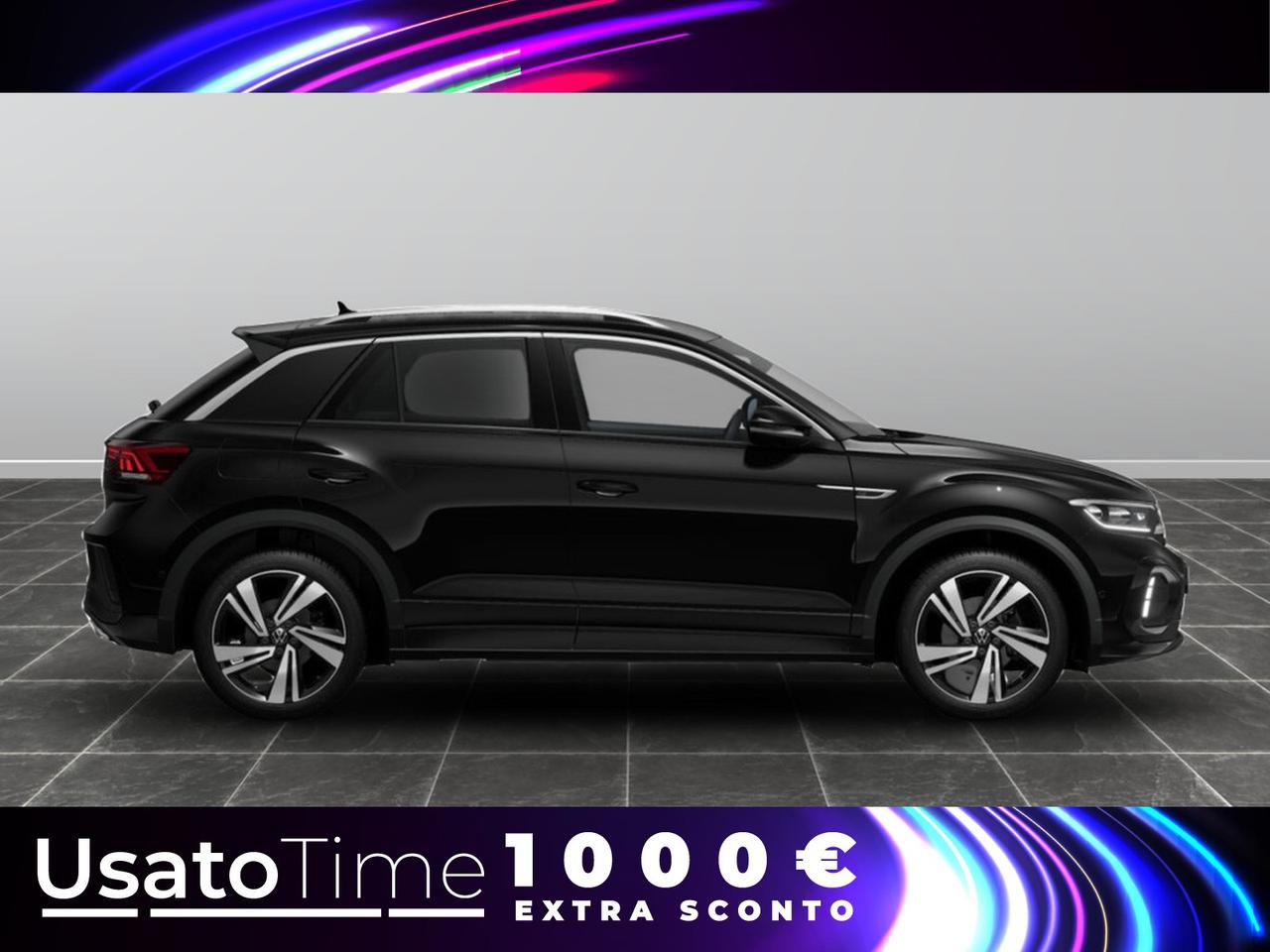 Volkswagen T-Roc 1.0 tsi 115cv r line
