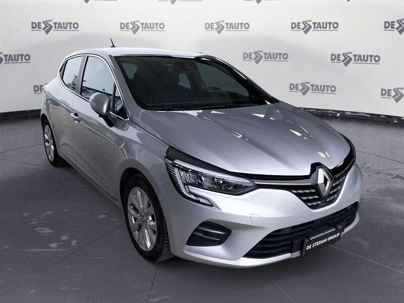 Renault Clio Clio 1.6 E-Tech hybrid Intens 140cv auto