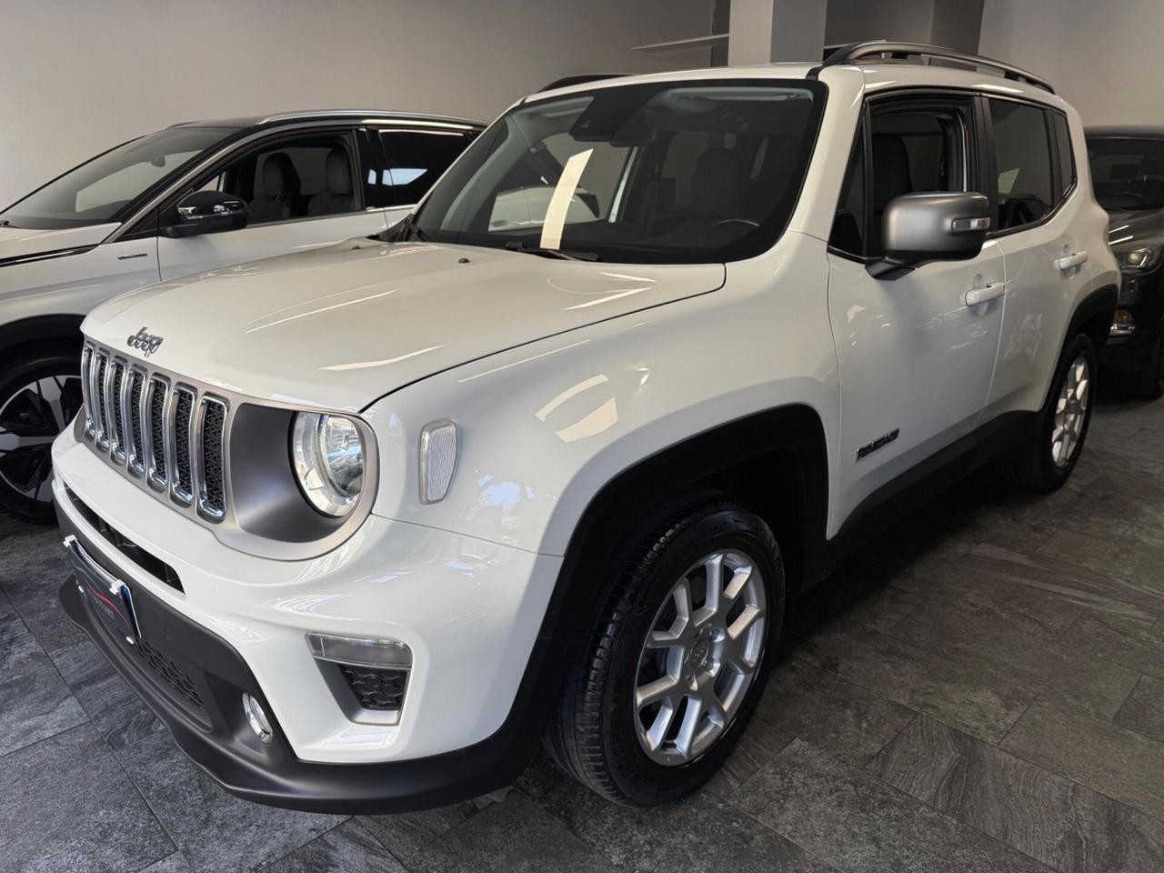 Jeep Renegade 1.6 Mjt 120 CV Limited FINANZIABILE