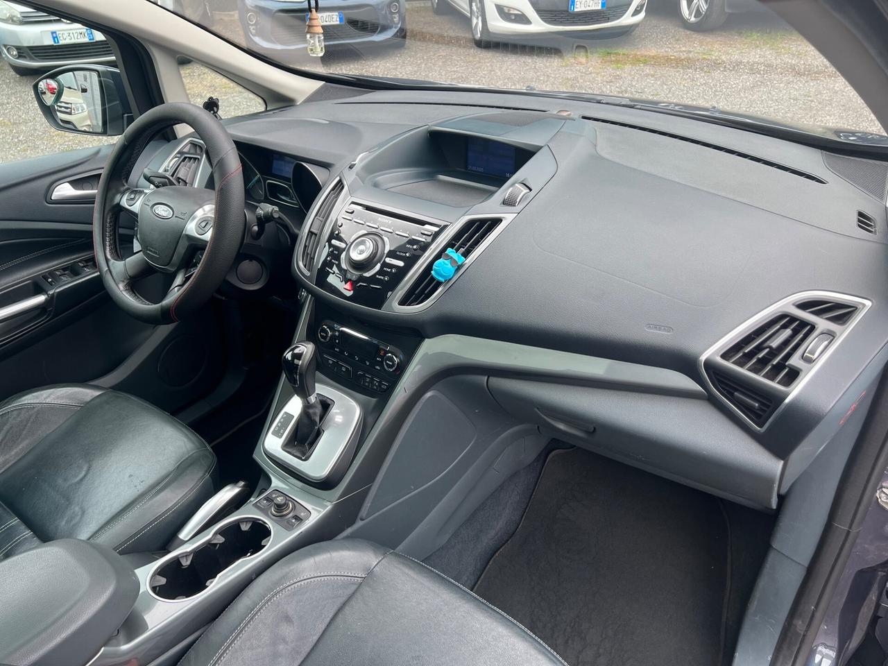 Ford C-Max 2.0 TDCi 115CV Powershift Titanium