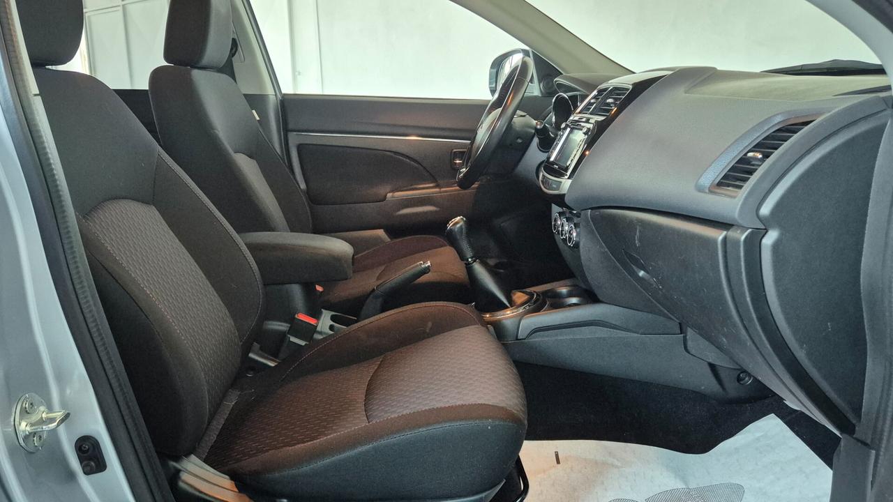 Mitsubishi ASX 1.6 2WD GPL Bi-Fuel Invite