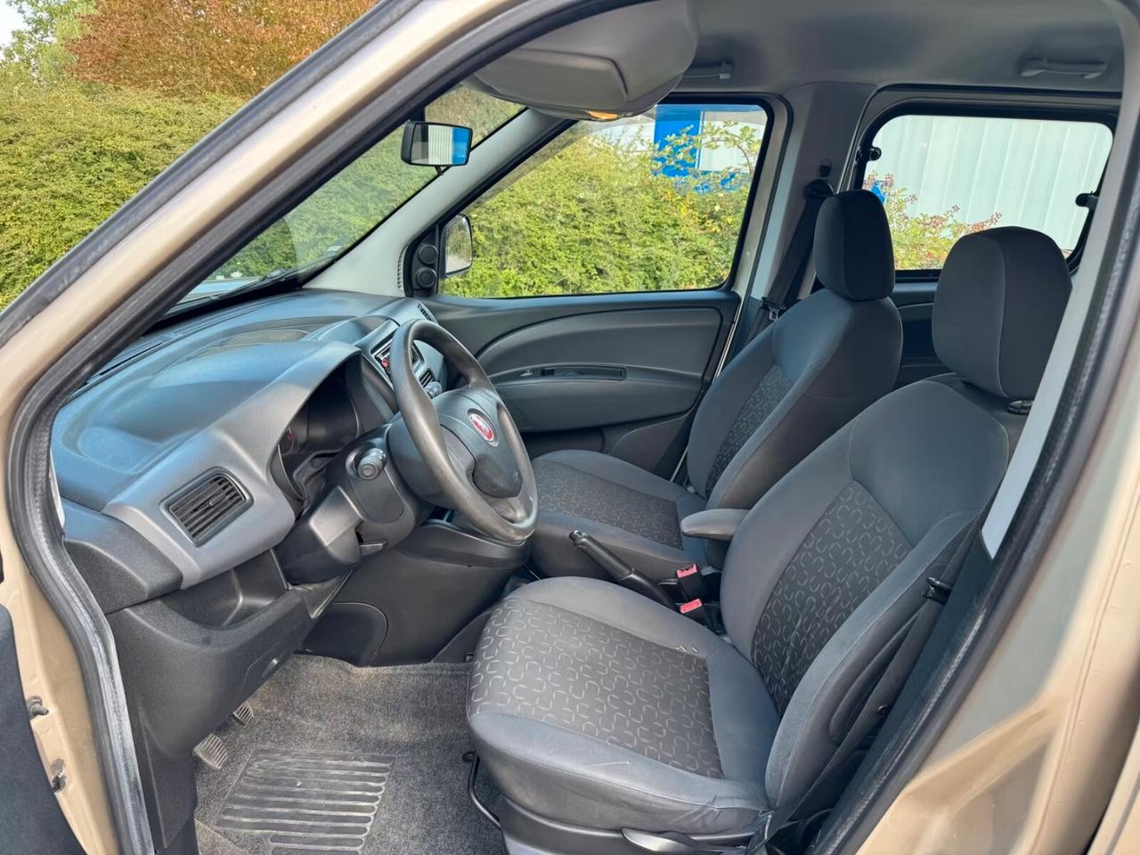 Fiat Doblo 1.4 16V Maxi vettura 5 posti