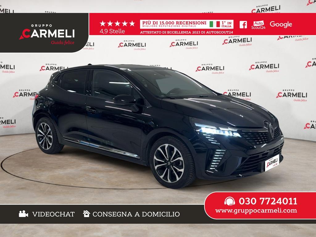 Renault Clio 1.0 TCe Techno