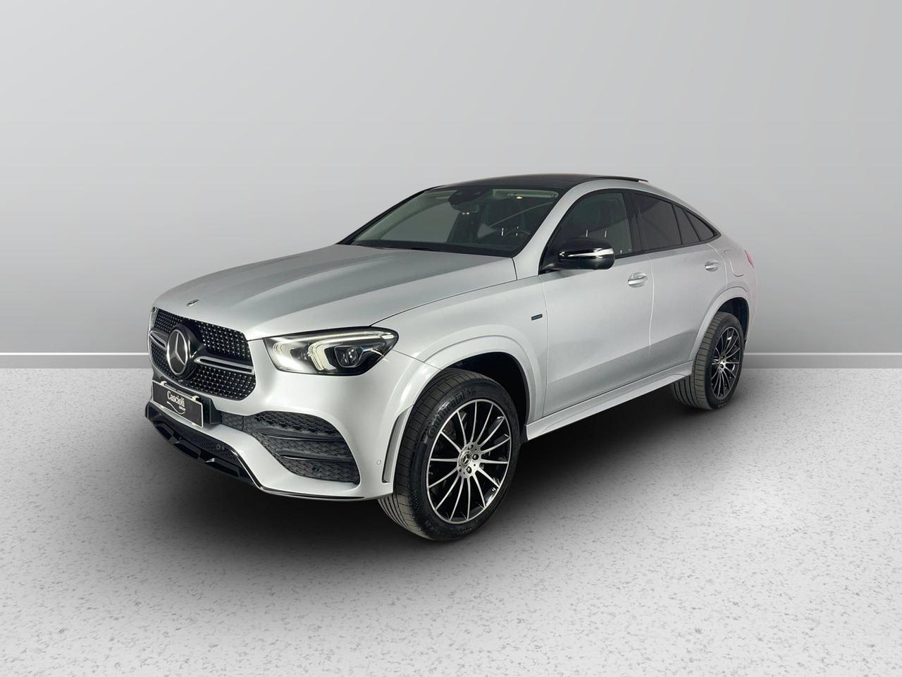 Mercedes-Benz GLE Coupe - C167 2020 - GLE Coupe 350 de phev (e eq-power) P