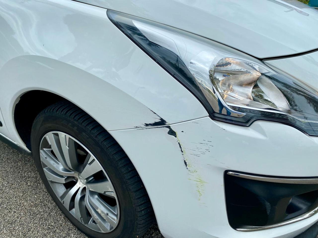 Peugeot 3008 1.6 hdi 8v Active 115cv fap FL UNICO PROPRIETARIO