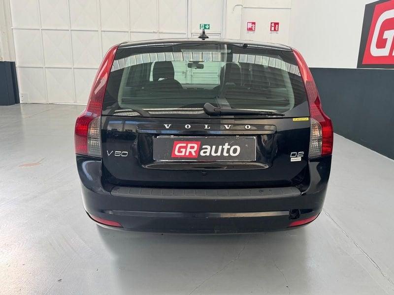 Volvo V50 V50 1.6 d2 R-design 115cv