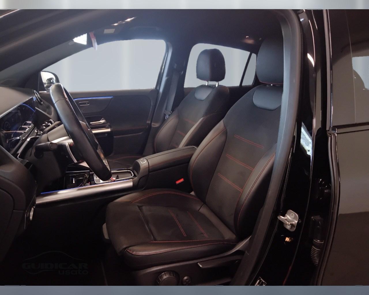 Mercedes-Benz GLA-H247 2023 - GLA 180 d AMG Line Advanced Plus auto