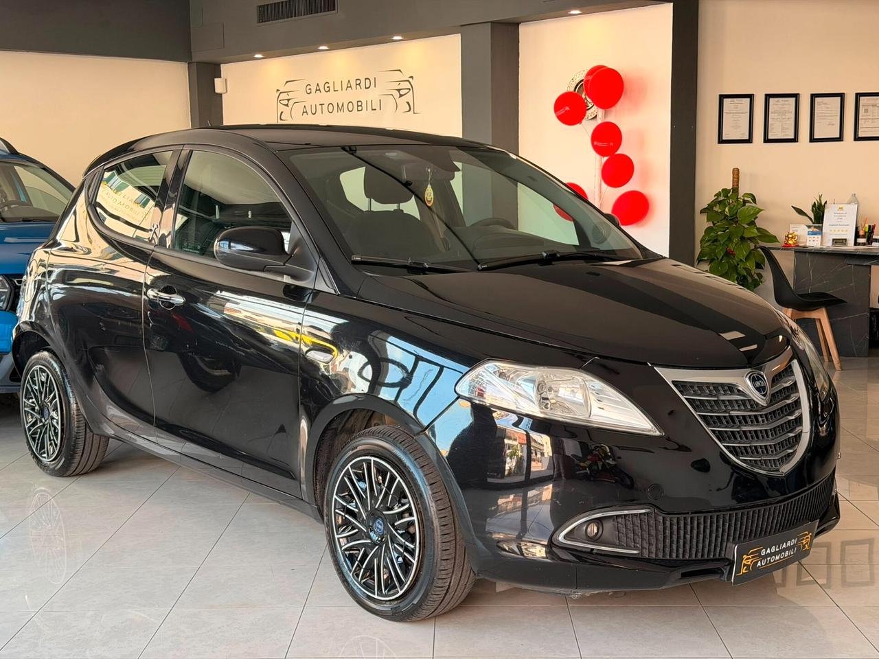 Lancia Ypsilon 1.3 MJT 16V 95 CV 5 porte S&S Elle