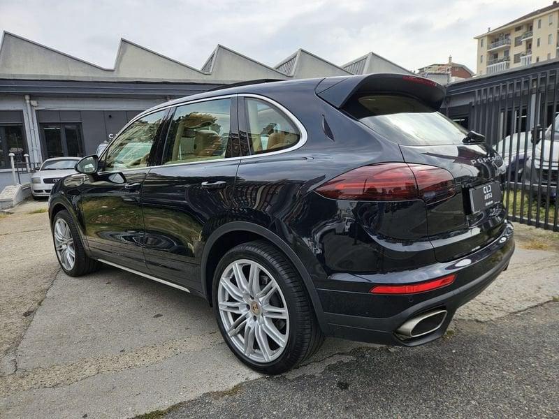 Porsche Cayenne Diesel Platinum Edition