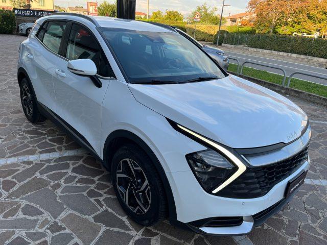 KIA Sportage 1.6 CRDi MHEV DCT BUSINESS 136CV