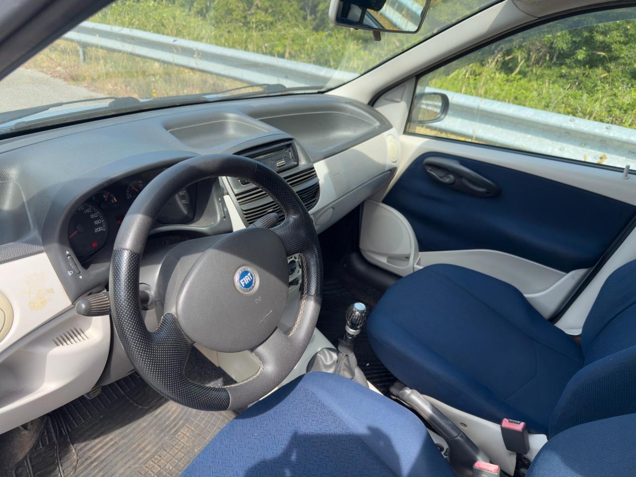 Fiat Punto 1.3 Multijet 16V 5 porte Dynamic