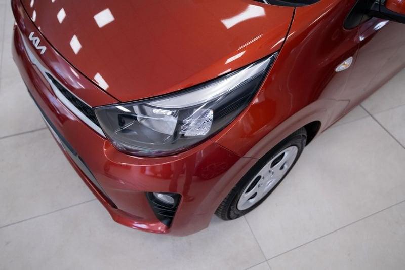 KIA Picanto 1.0 dpi Urban Techno&Comfort Pack