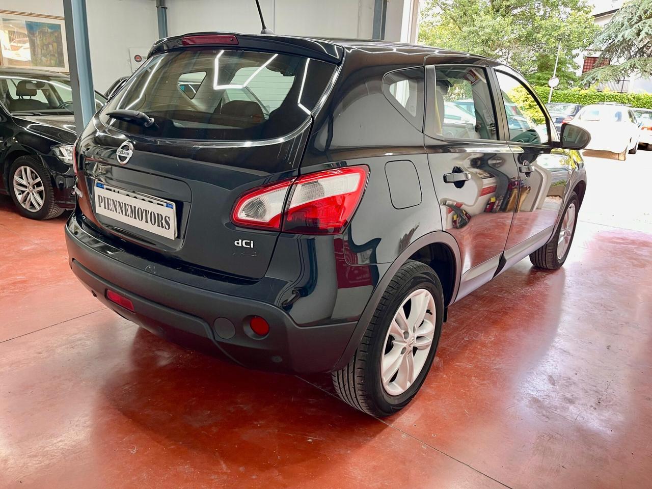 Nissan Qashqai 1.5 dCi Restyling GARANZIA