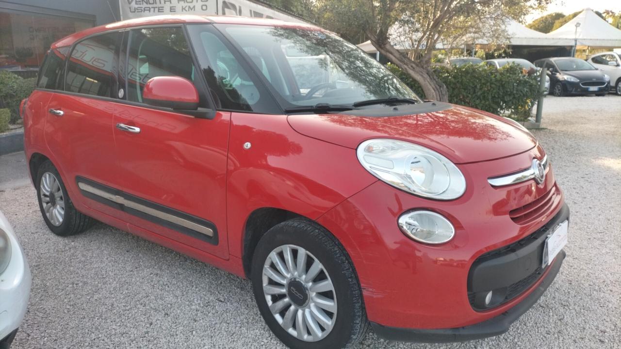 Fiat 500L Living 1.3 Multijet 7 POSTI KM 95000 PREZZO OUTLET