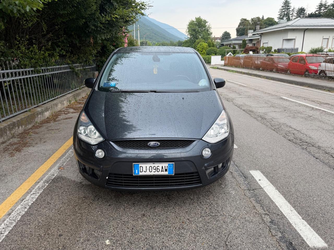 Ford S-Max S-Max+ 2.0 TDCi 130CV aut. DPF