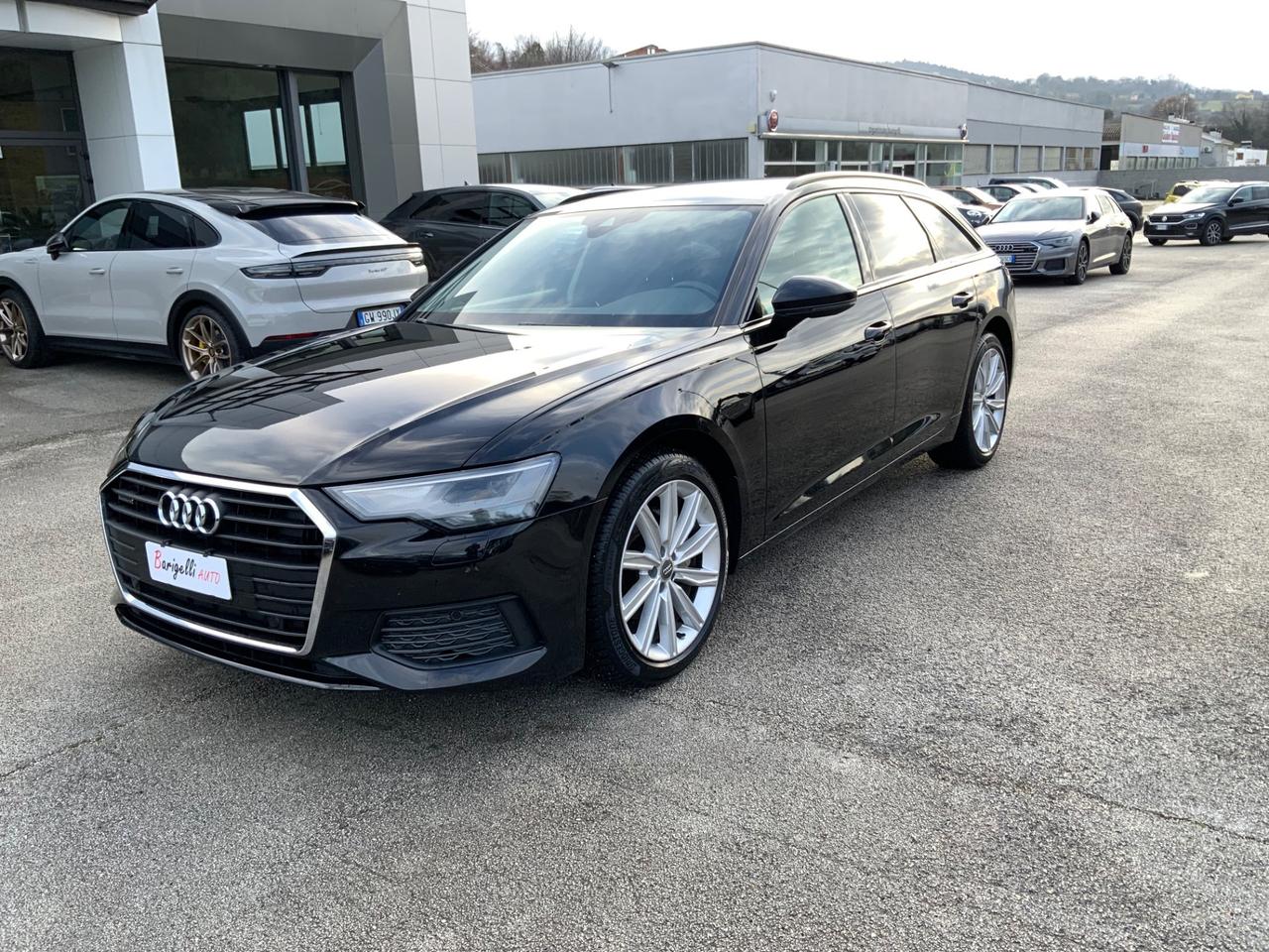 Audi A6 Avant 40 2.0 TDI quattro ultra S tronic Business Sport