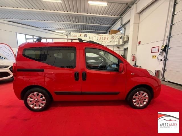 FIAT - QUBO 1.4 8v natural power Dynamic 70cv E6 NEOPATENTATI