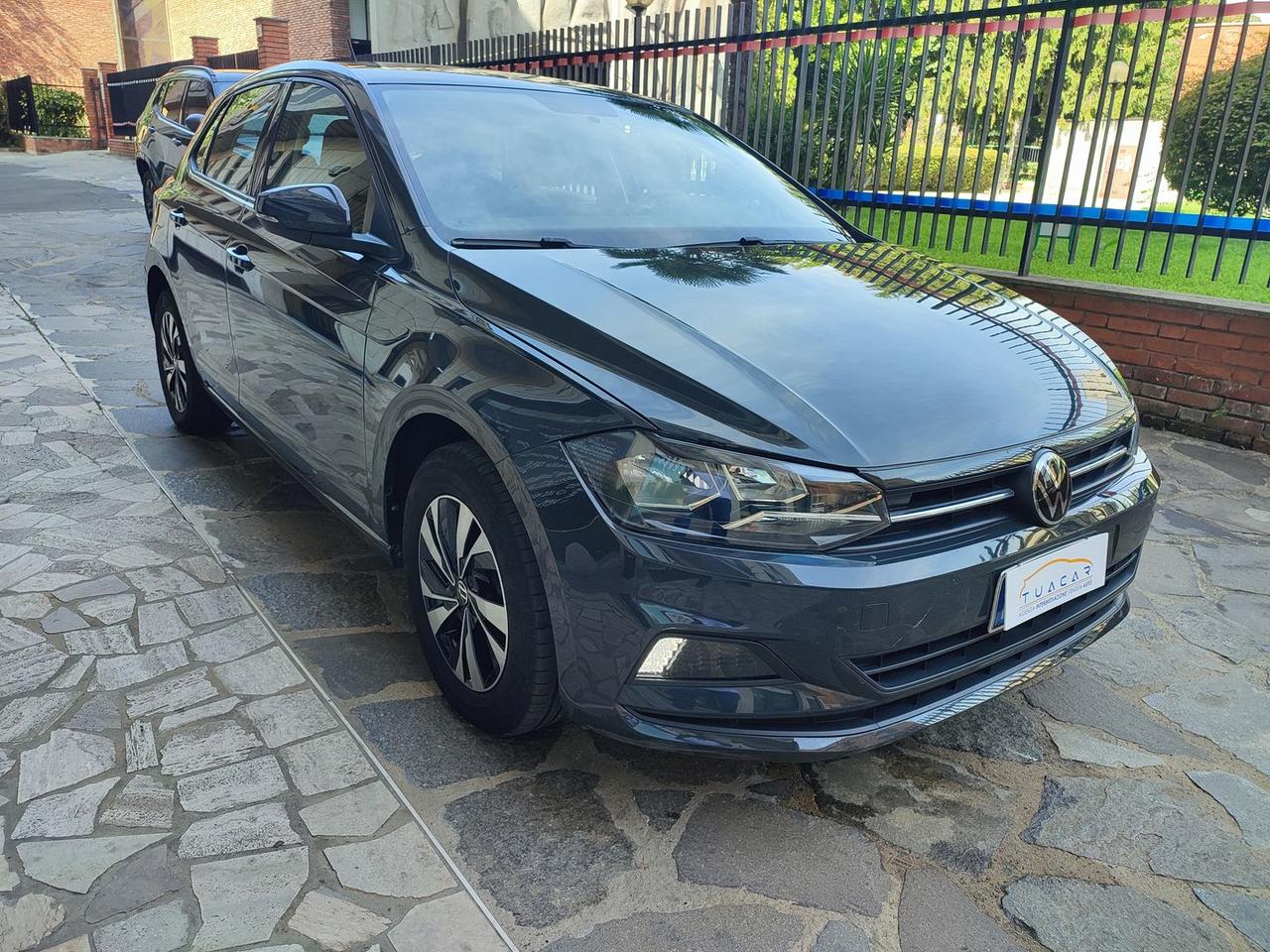 Volkswagen Polo Comfortline 1.0 TSI 5p #50074
