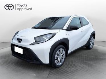 Toyota Aygo X 1.0 Active 72 CV