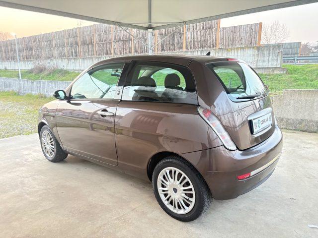 LANCIA Ypsilon 1.4 Platino Ecochic GPL VALIDO FINO 10/2029