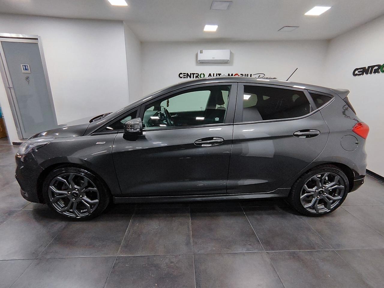 Ford Fiesta 1.5 TDCi 5 porte ST-Line Unico Proprietario