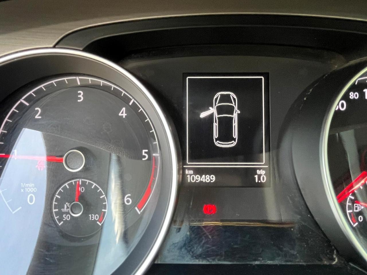 Volkswagen Golf 1.6 TDI 110 CV 5p. Comfortline BlueMotion Technology