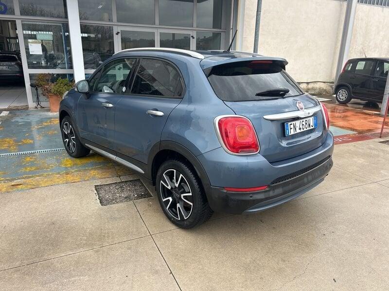 FIAT 500X 500 X MIRROR 1,4 TJET Gpl 120cv