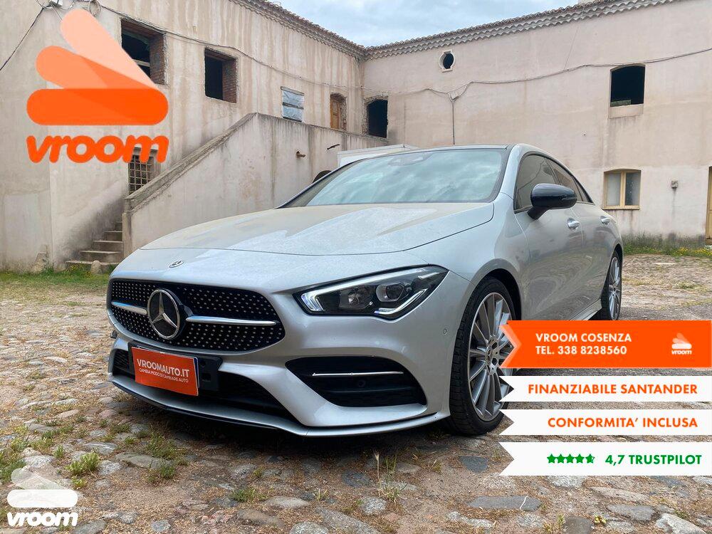 MERCEDES CLA Coupé 200 d Aut Business AMG Line