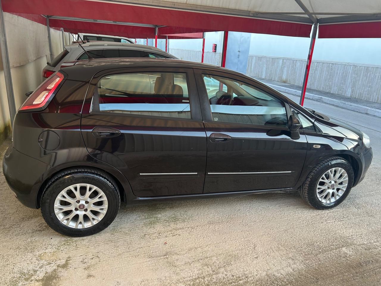 FIAT PUNTO EVO 1.3 Mjet 90 cv “PREZZACCIO”-2010