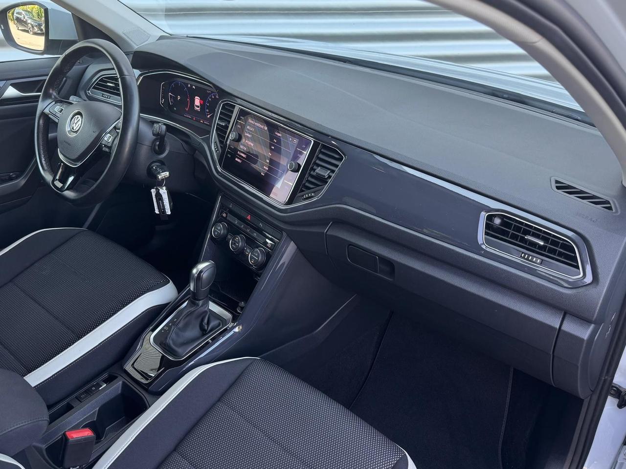 VOLKSWAGEN T-ROC 2.0 TDI ADVANCED DSG