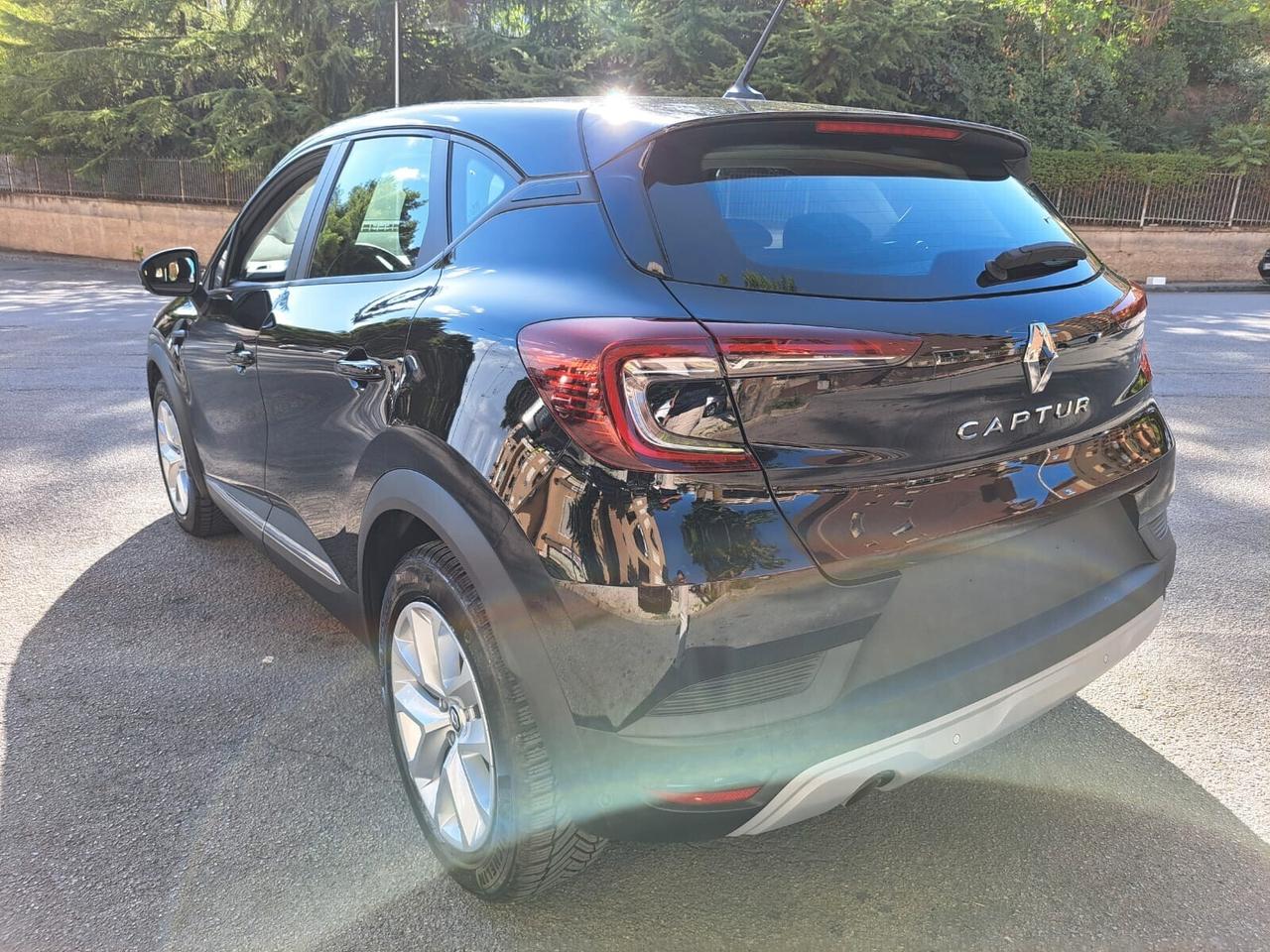 Renault Captur Renault Captur 1.5 dci Energy