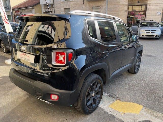 JEEP Renegade 2.0 Mjt 140CV 4WD Active Drive Limited