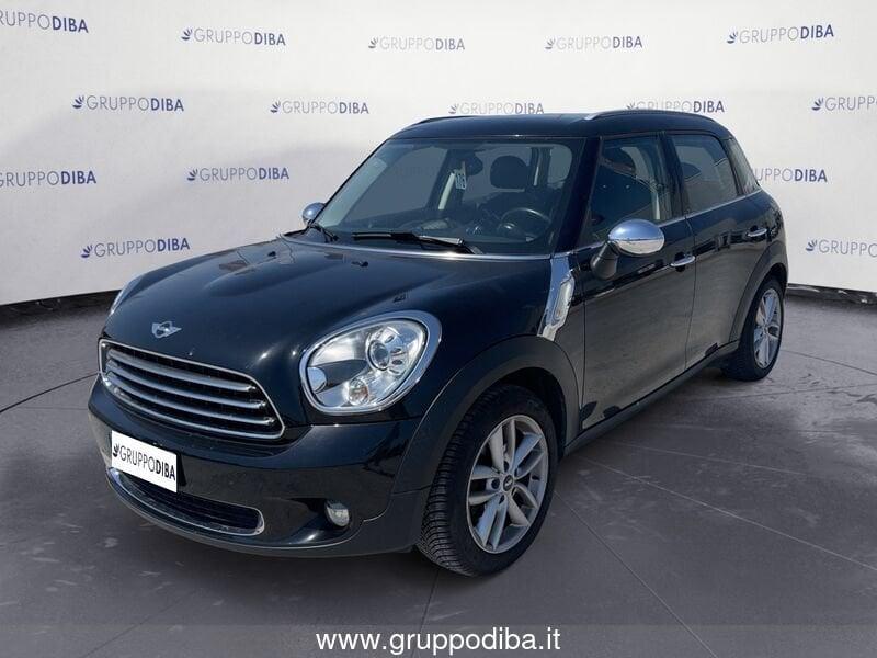 MINI Countryman Mini Diesel Mini 2.0 Cooper D auto