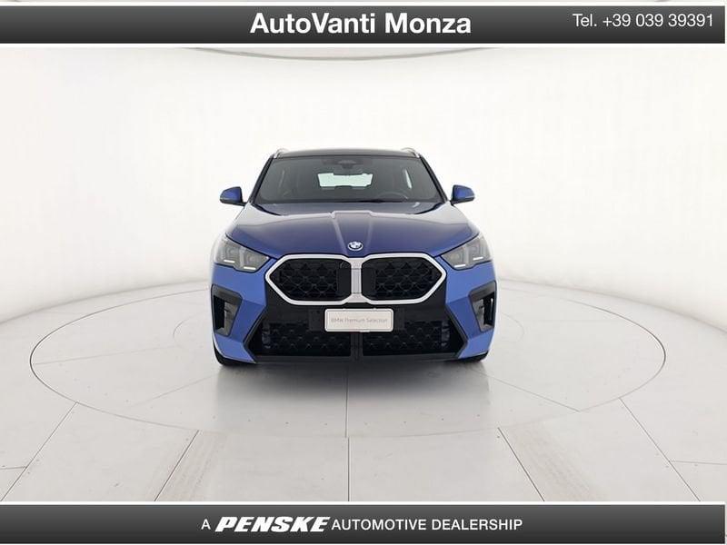 BMW X2 sDrive 18d M Sport DCT