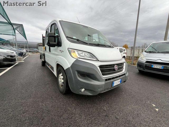 FIAT Ducato Maxi 35 LH1 2.3 mjt 130cv d.cab. E6 GRU -FS526MH