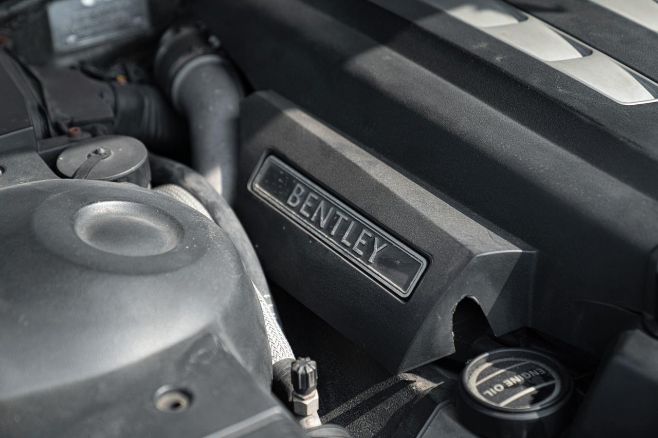 Bentley Arnage - RDS01586