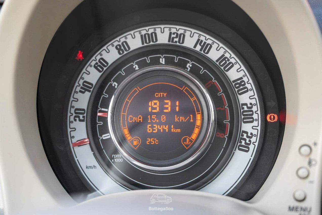 Fiat 500 1.2 Lounge 69cv