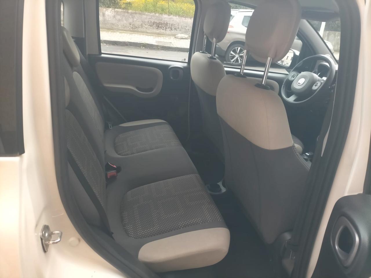 Fiat Panda 0.9 TwinAir Turbo Natural Power Trekking