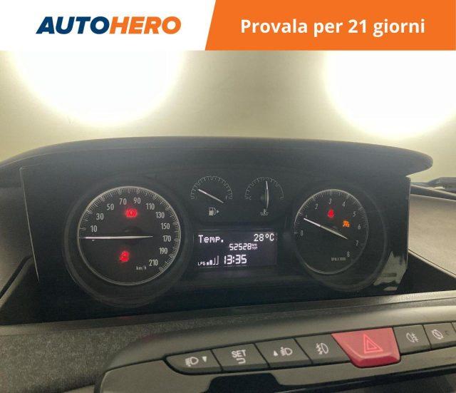 LANCIA Ypsilon 1.2 69 CV 5 porte GPL Ecochic Silver