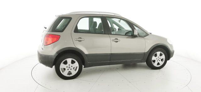 FIAT Sedici 1.6 16V 4x4 Dynamic