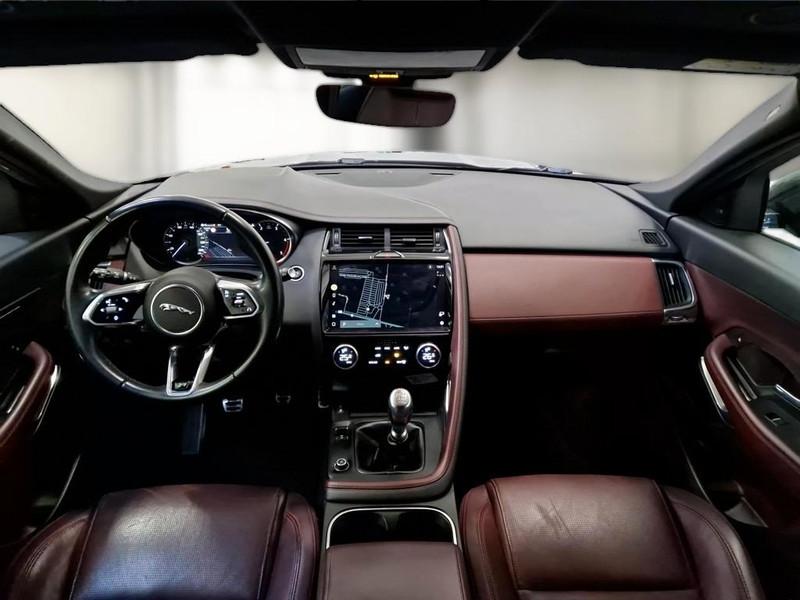 JAGUAR E-PACE 2.0D D163 R-DYNAMIC SE