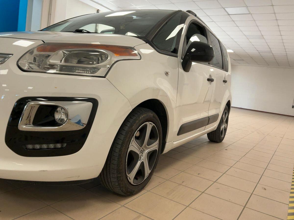Citroen C3 Picasso PureTech 110 Live Edition