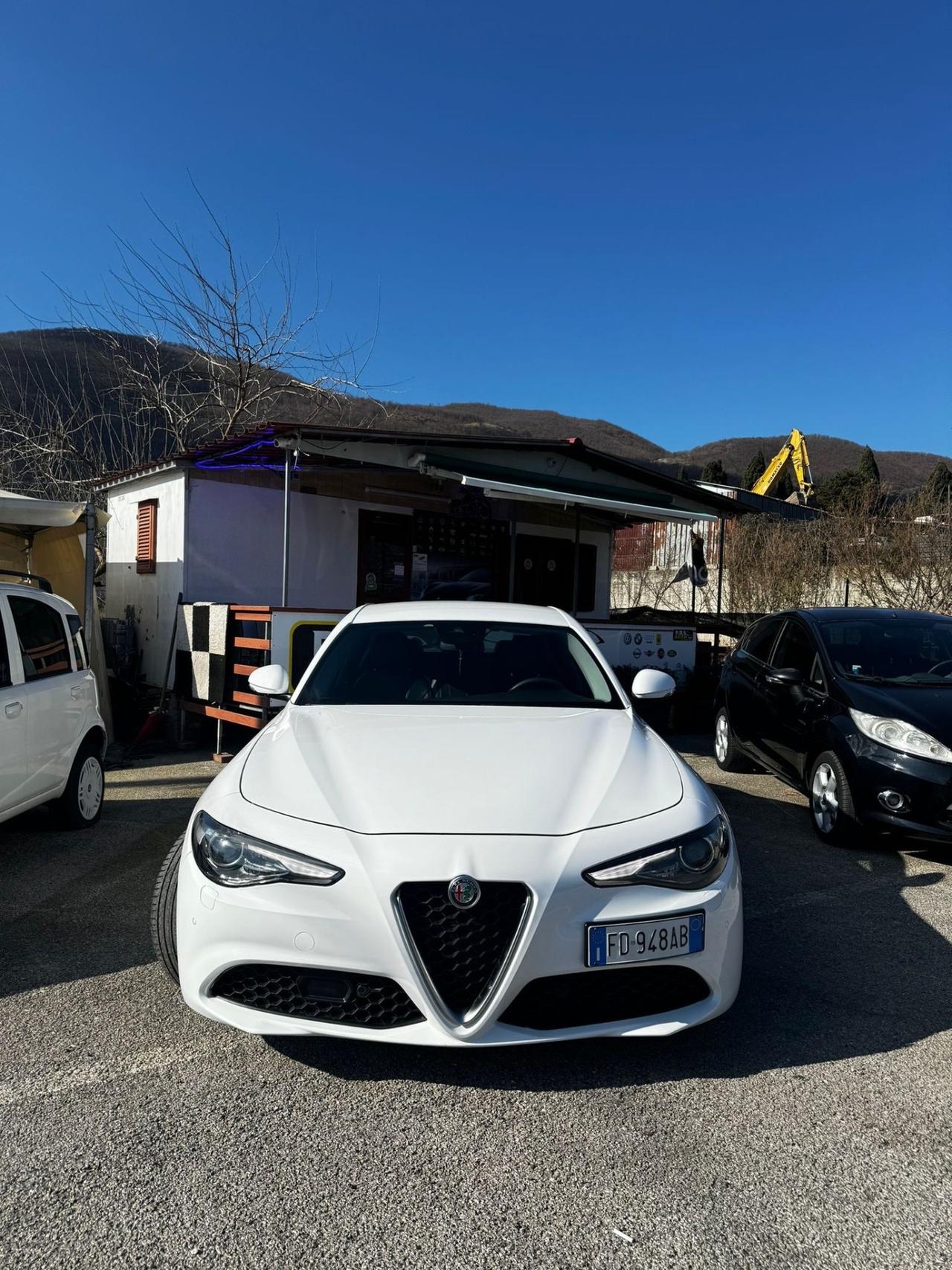 Alfa Romeo Giulia 2.2 Turbodiesel 150 CV Super